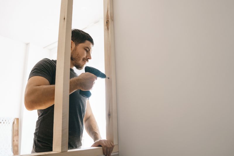 Window Frame Repair detail