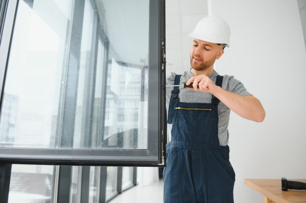 Commercial Window Repair Service
