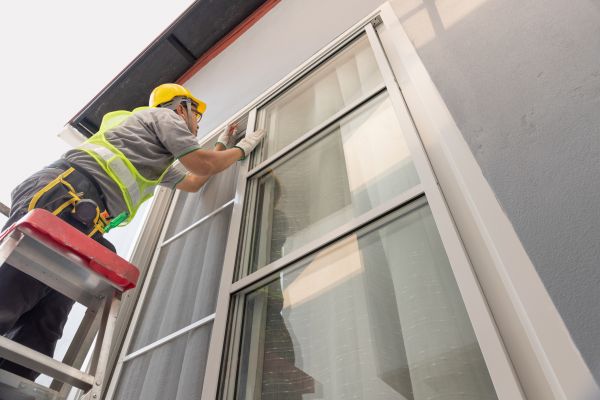 Window Mechanism Repair Service
