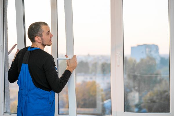 Glass Pane Replacement Service