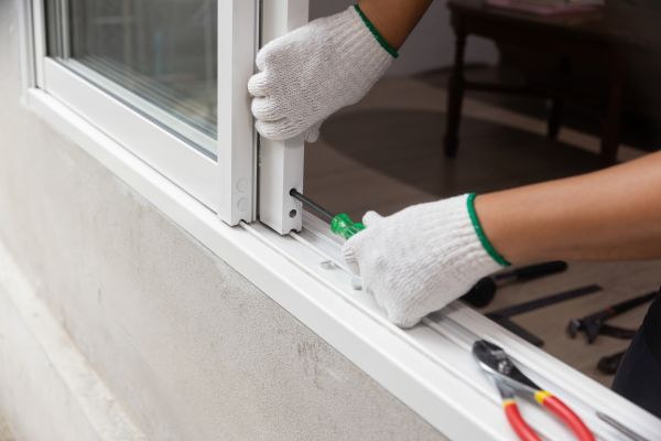 Window Track Replacement Service